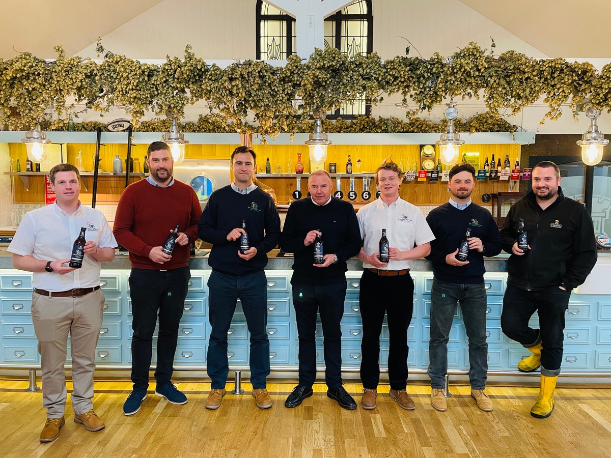 StAustellBrew's tweet photo. This year marks @HendraHolidays Park's 50th anniversary and we have collaborated to produce a limited-edition beer, which will be available from their bar and shop throughout the season to toast to their outstanding achievement.
Read more on the link below
https://t.co/GyXmNDC2h1 https://t.co/052RibQKhc