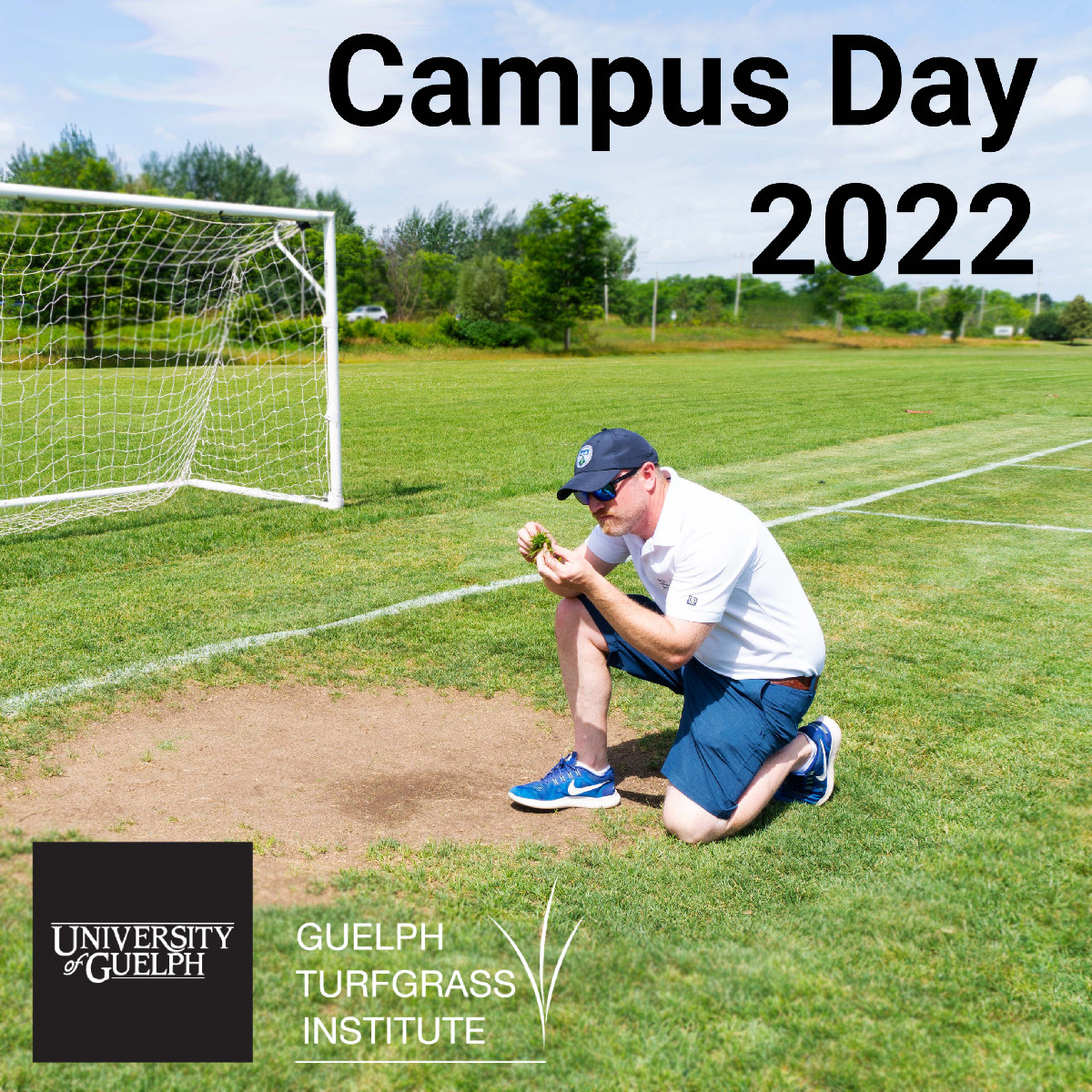 Do you like to work with your hands? 
Do you like the outdoors? 
Do you love the smell of fresh cut grass? 

If you answered YES, then you should join us on Sun Mar 27 @ 1:00 pm to Talk Turf.
 
 Register here: fal.cn/3ndMR
#TurfTwitter #UofG #GuelphTurf