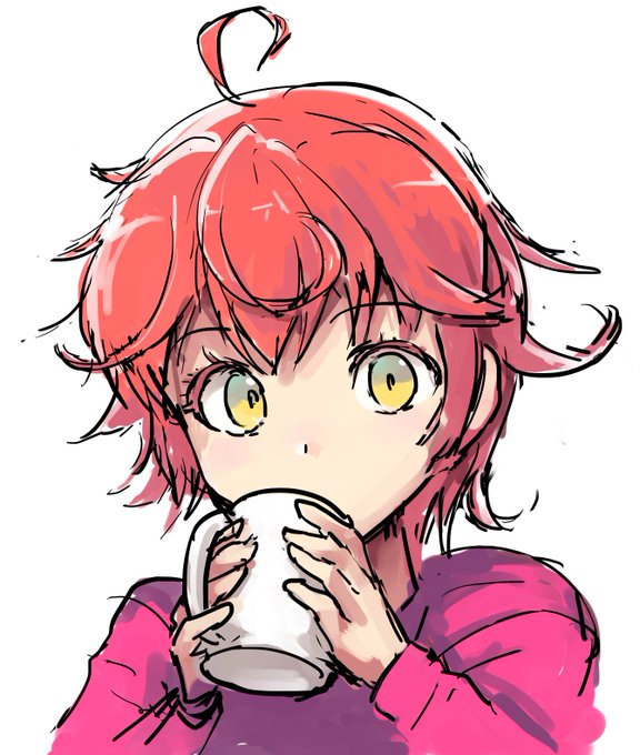 流石に伸びすぎてたのできょうJKは髪きって春スタイルになりました。でもまだ寒いですねー 