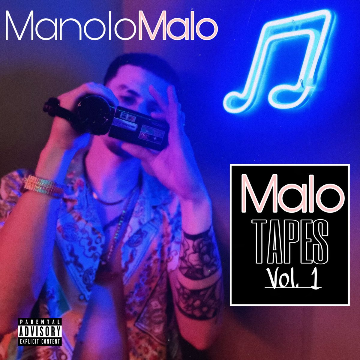 itsmalobaby's tweet photo. Malo Tapes dropping 4/1/22 .. get hype #NewMusicFriday 🔥🥵 https://t.co/0ldgOoaO0f