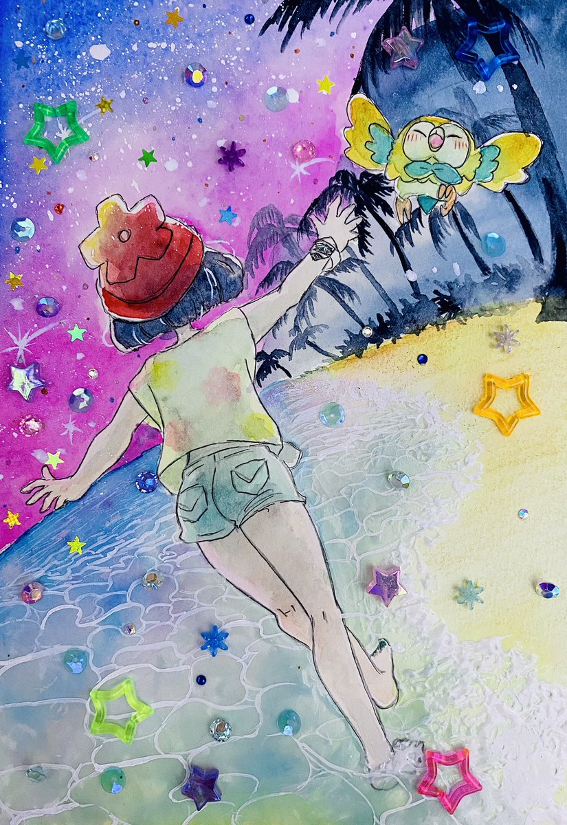 ioriika210's tweet photo. たのしいね！ https://t.co/INLZjeIVb8
