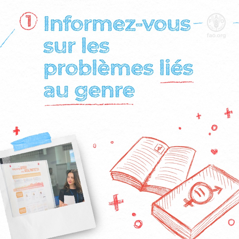 FAOenFrancais's tweet photo. Nous ne pouvons relever aucun des défis auxquels nous sommes confrontés aujourd'hui sans des femmes &amp; des filles autonomes.

Voici 3 actions que vous pouvez entreprendre pour faire partie de la #GénérationÉgalité 👇

#ODD5 #CSW66 https://t.co/TuLO12AMoz