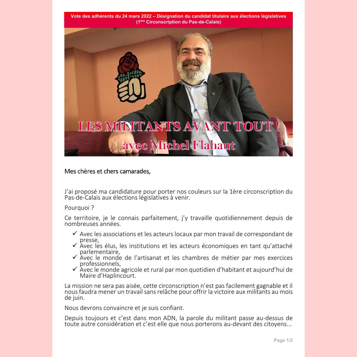 psarrageois's tweet photo. @michel_flahaut https://t.co/KVsIMjiepd