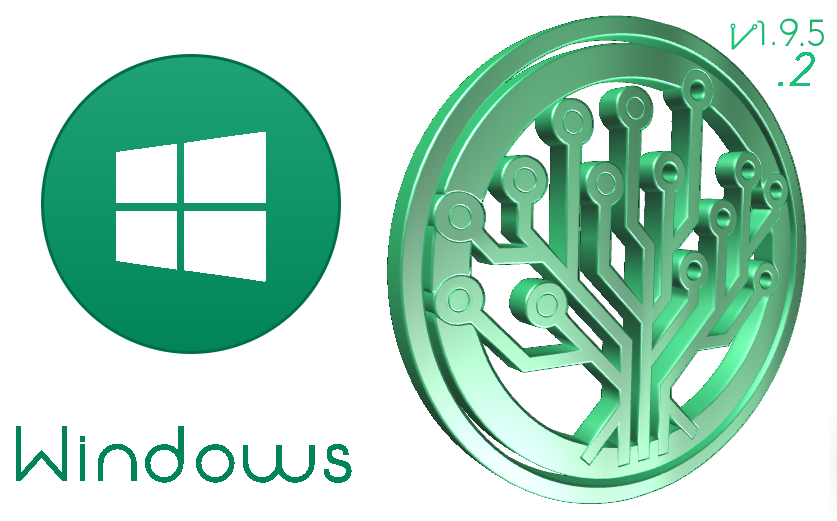 SaxtonSteven's tweet photo. 🪟 Windows x86 & x64 @EverGreenCoin_ users! 🪟
Without further ado, your $EGC v1.9.5.2 binaries are ready for download: https://t.co/n6bge1Fu9l
Upgrading is simple:
1) Backup your wallet.dat file.
2) Execute your new binary rather than your old.
3) Update shortcuts.
#EGC #v195 https://t.co/1Y0353eOLD