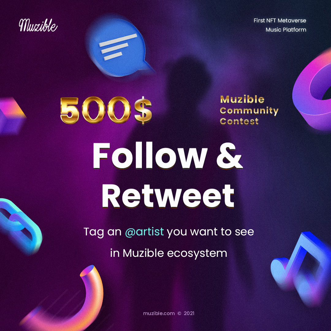 Muzible.com tweet media