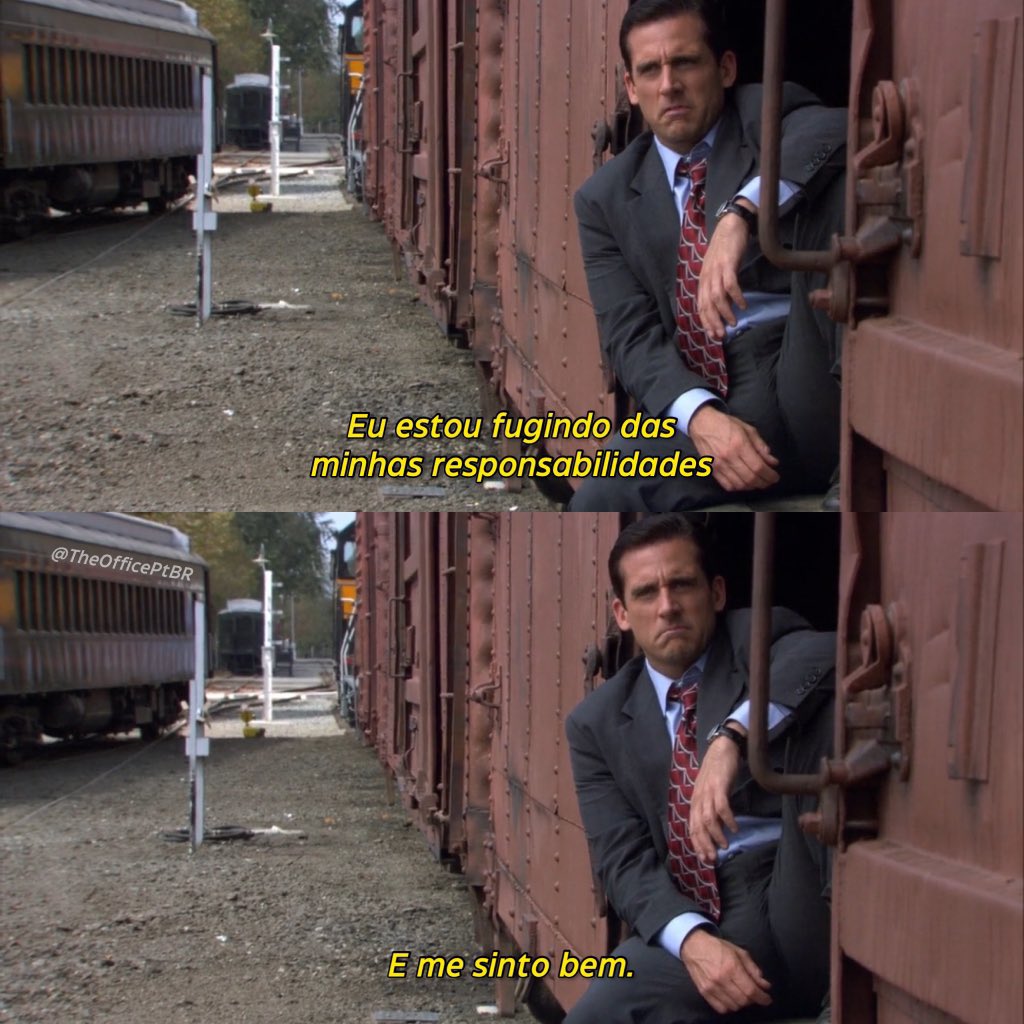 Seguidor de Michael Scott (@theofficeptbr) on Twitter photo 