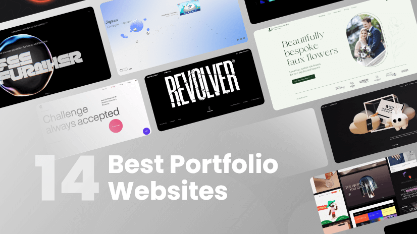 htmlBurger's tweet photo. 14 of the best portfolio websites examples that manage to set themselves apart from the rest with exceptional design, and interactive UX. Get your daily doze of inspiration:
https://t.co/xmS44DRVAw
#portfoliowebsite #designinspiration #portfolio https://t.co/QdiNyCIJiM