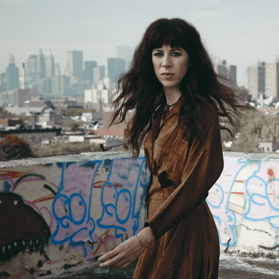 MIssy Mazzoli has been described as 'Brooklyn’s post-millennial Mozart' and has been praised for her 'apocalyptic imagination' (Alex Ross, The New Yorker). Aperio features her arresting sextet 'Still Life With Avalanche' on April 1 at MATCH. Info ow.ly/2FcU50IrkTc