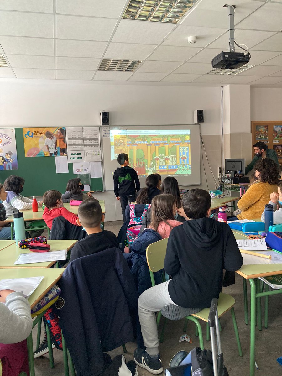 Esta semana hemos tenido el placer de compartir los recursos que ofrece la Pycto gracias a <a href="/escolapioscompa/">La Compasión Escolapios</a>. Queremos agradecer también la asistencia e interés a @escolapiosvitoria @escolapioslogrono @escolapiosbarbastro @escolapiostafalla <a href="/escuelaspiaszgz/">Escuelas Pías ZGZ</a> ¡MUCHAS GRACIAS!