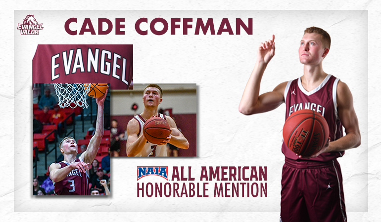 Evangel Men's Basketball tweet media