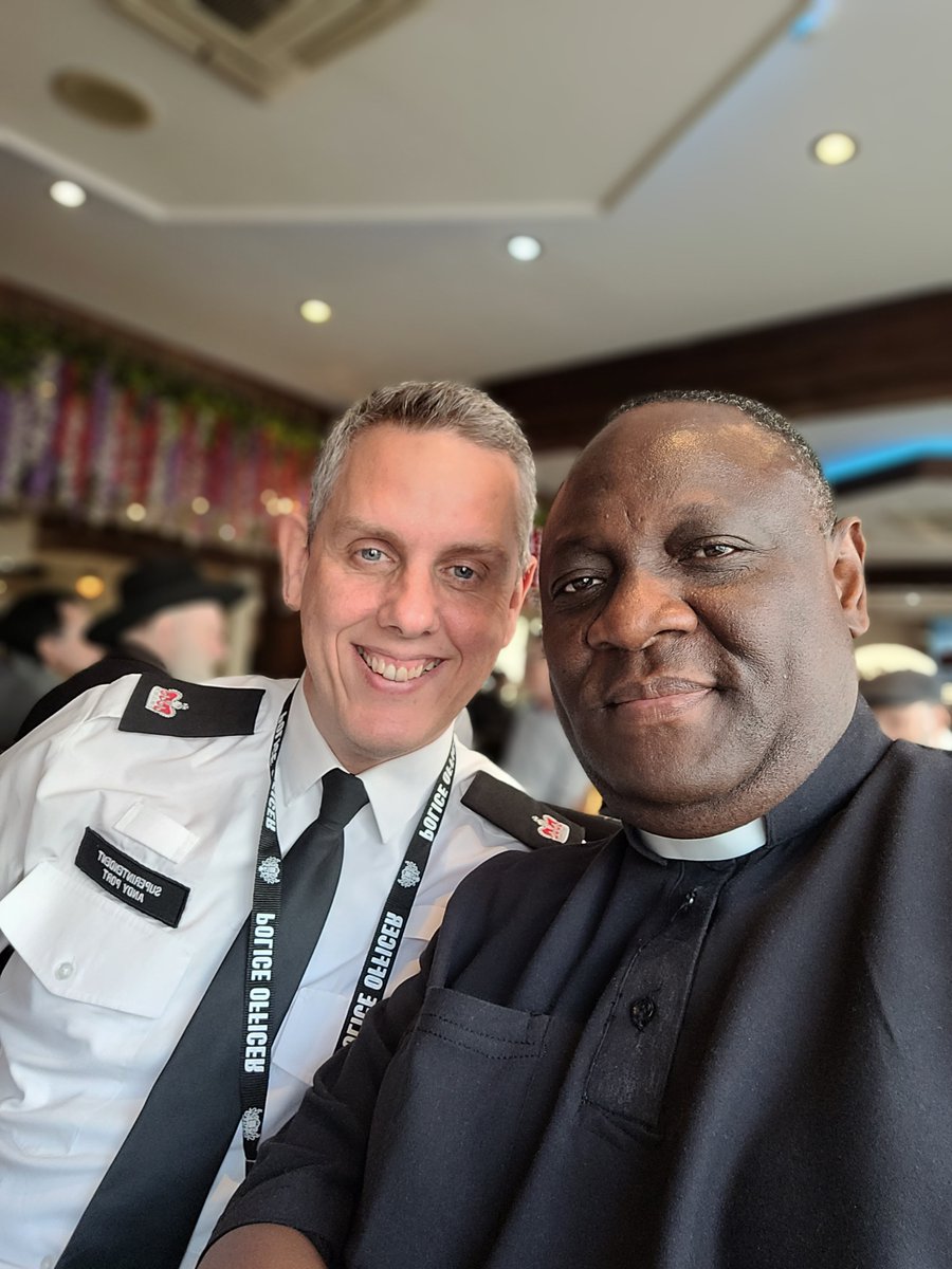 Olanipej's tweet photo. @TowerHamletsNow @MPSTowerHam @THInterFaith @PoplarHARCA @GeorginaStride @CllrSirajIslam @MPSMileEnd 'How pleasant it is, when brethren dwell together in unity #UnityBreakfast https://t.co/HIp3ANGSa6