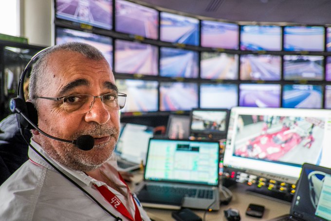 Bandeira Amarela 🟨 tweet media