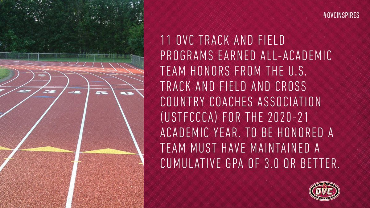 OVCSports's tweet photo. 📚🎓
⠀⠀⠀⠀⠀⠀⠀⠀
#OVCinspires https://t.co/gSU7GMfZ5h