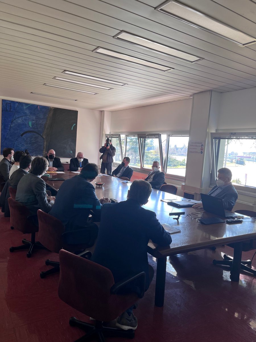 Interporto di Gorizia - SDAG SpA tweet media