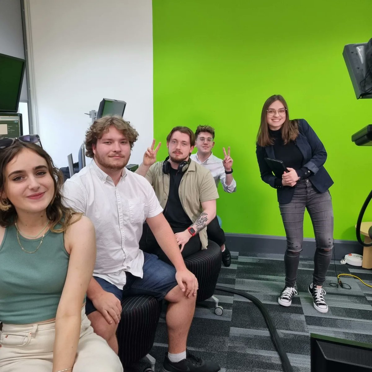 Solent Journalism tweet media