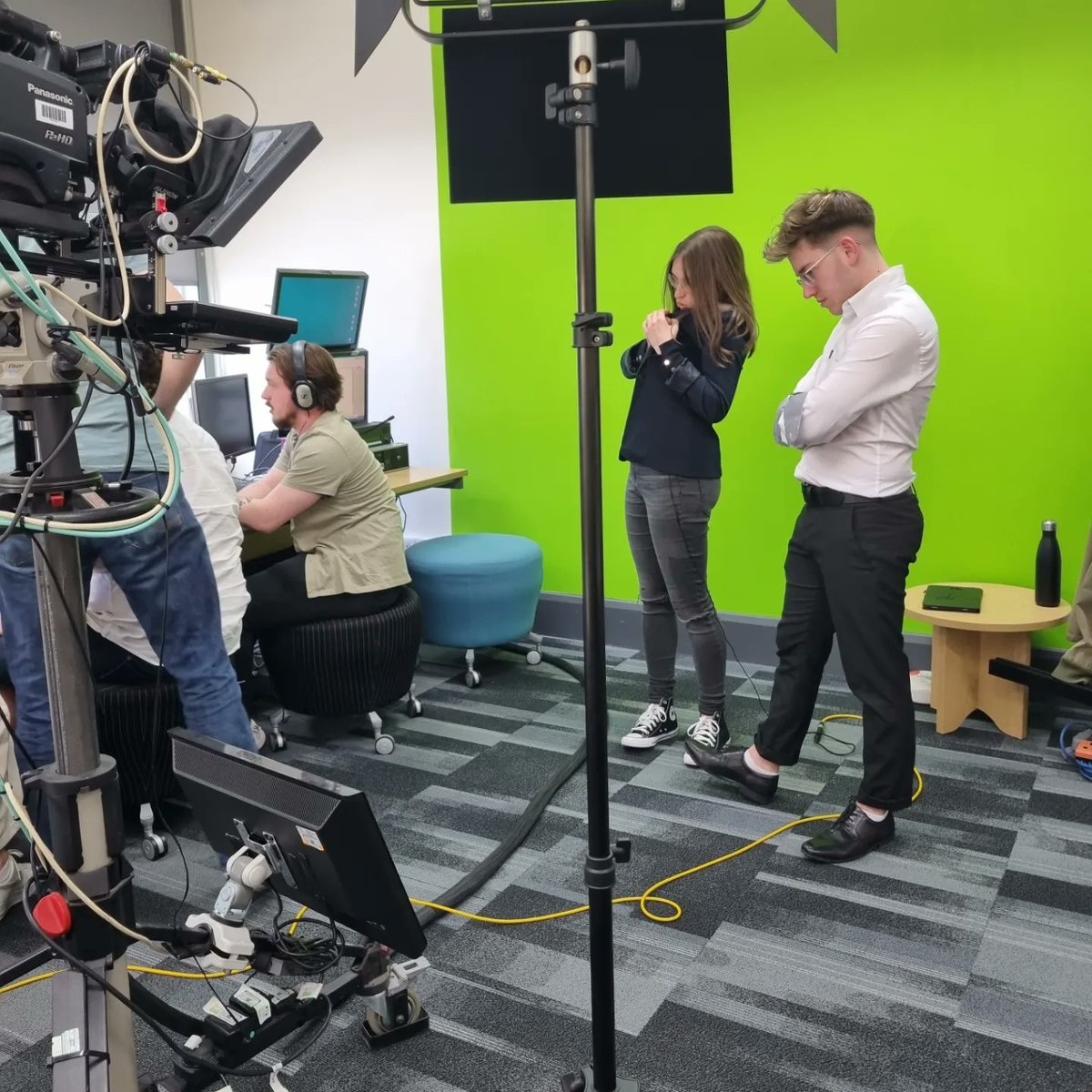 Solent Journalism tweet media