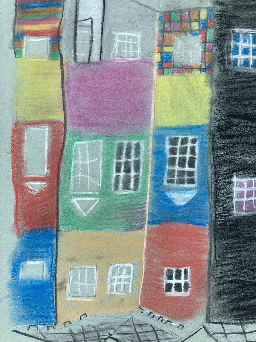 <a href="/Maisiemaris/">Maisie Maris</a> bringing a huge amount of colour to Bexley today
#artist #year7 #drawing