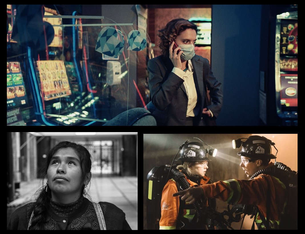 sovereign_film's tweet image. We're delighted to have brought unique, award-winning films to the UK audience. If you missed our previous titles on the big screen, #RaduJude’s Bad Luck Banging or Loony Porn, #MelinaLeón’s Song without a Name &amp;amp; #SophieDupuis’ Underground are available on @appletv.