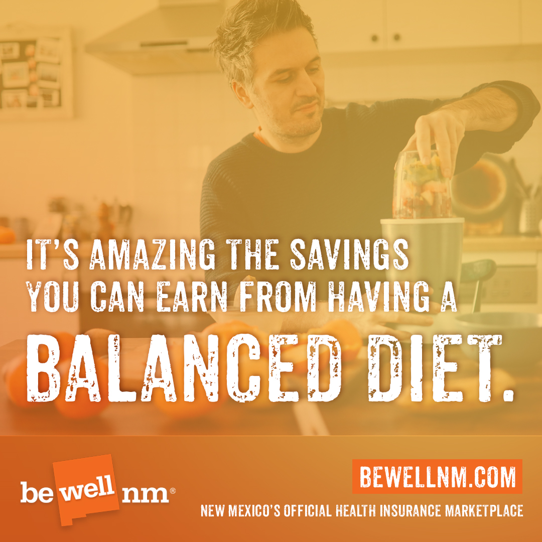 Eating a well balanced diet is necessary for you to reach your optimum health level. And being healthy means less money spent on doctor visits and medications! Now is the time to go to https://t.co/rKGWCDTBvi to make sure you are covered! #bewellnm #buildingahealthiernm https://t.co/9vNEUChmno