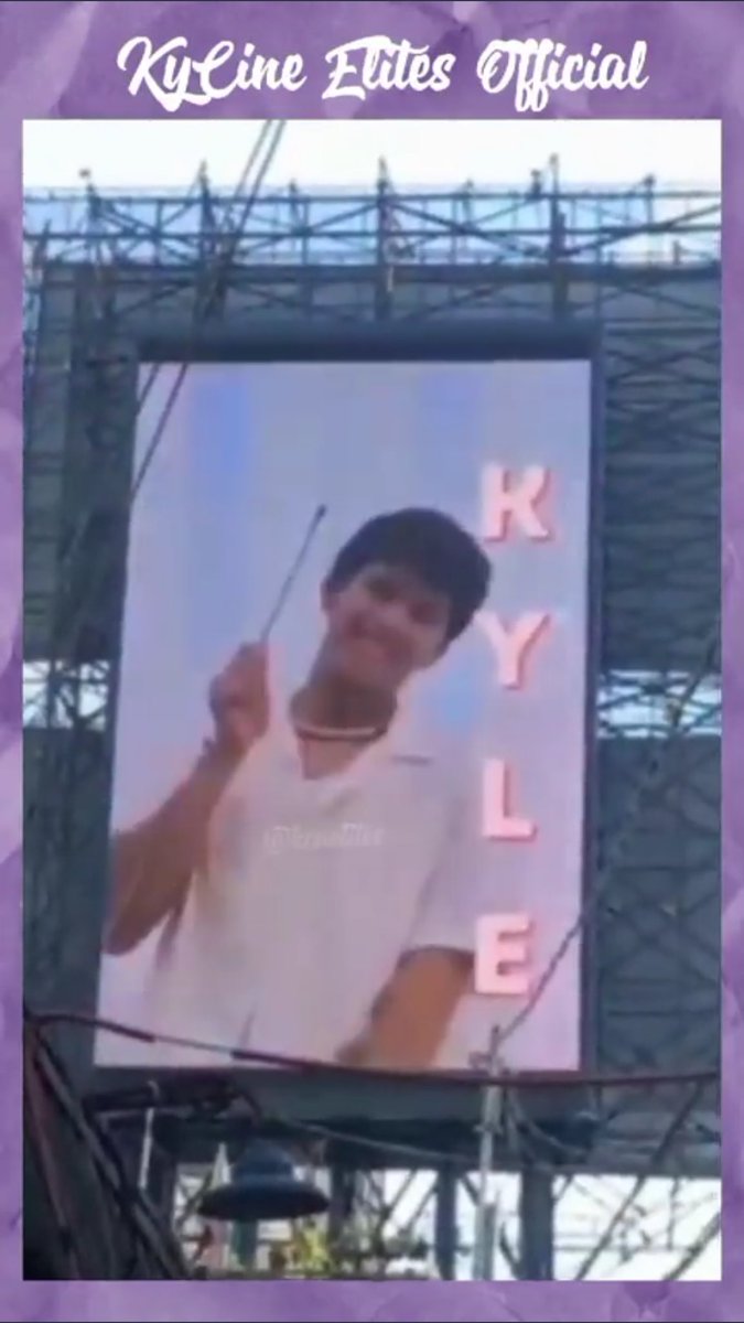 kylitoecharrii's tweet photo. thank you po ulit @kcnelites, @WorldwideKyCine, sa mga admins and sa lahat lahat! ang saya ng monthsary na to. cheers to more months and years together! love you all and have a good night *purple hearts*
FORTYONEverlasting KYCINE
#PROJECTLAVANDER https://t.co/0uagT6FxmC