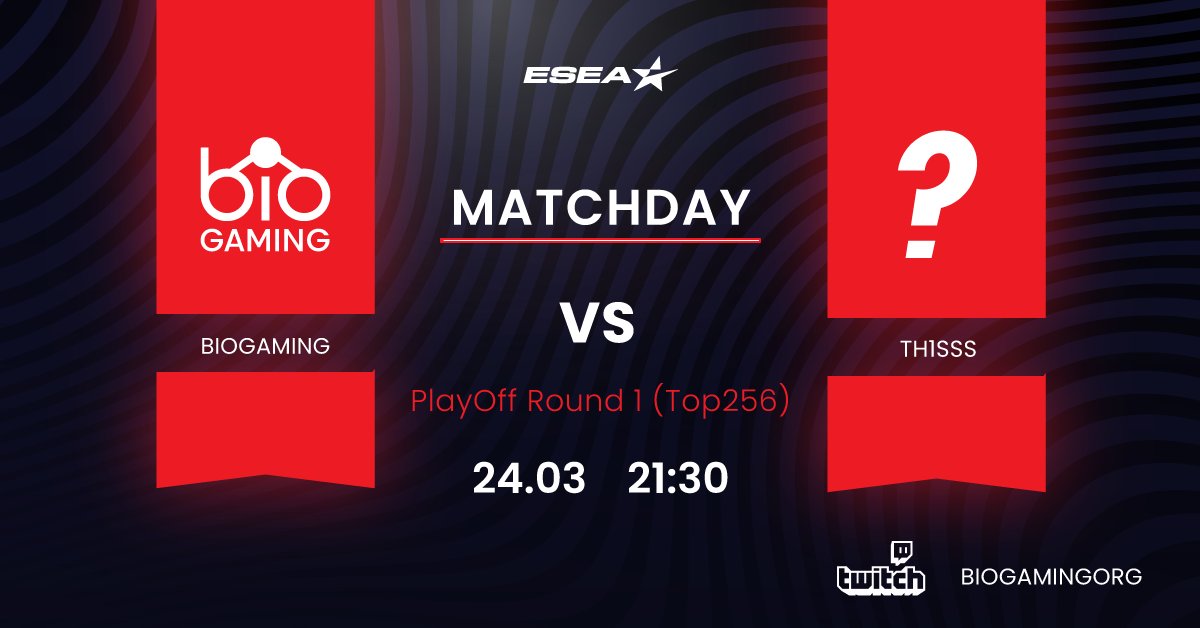 BIOGAMING.ORG tweet media