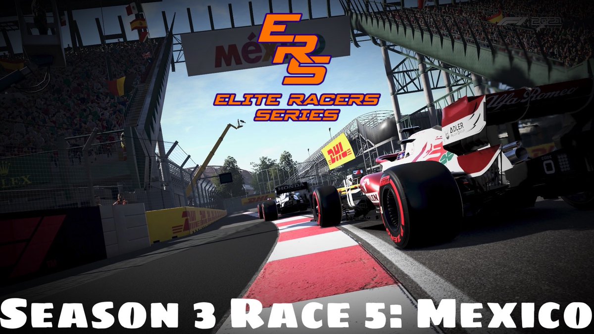 RacerSeries's tweet photo. Raceday!

@Formula1game | #EliteRacerSeries https://t.co/EOHOFx2pMu
