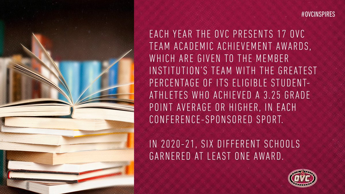 OVCSports's tweet photo. 📚🎓
⠀⠀⠀⠀⠀⠀⠀⠀
#OVCinspires https://t.co/OpdoWxRIoK