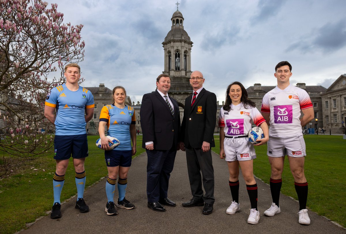 UCDRugby's tweet photo. 🔵 𝙏𝙝𝙚 𝘾𝙤𝙡𝙤𝙪𝙧𝙨 - 𝙁𝙚𝙨𝙩𝙞𝙫𝙖𝙡 𝙤𝙛 𝙍𝙪𝙜𝙗𝙮 🔴

The 2022 Colours ‘Festival of Rugby’ returns to College Park following a three year wait.

Read @tcdsports preview 👉 https://t.co/XFMfTPxt5r https://t.co/HVf0chutlU