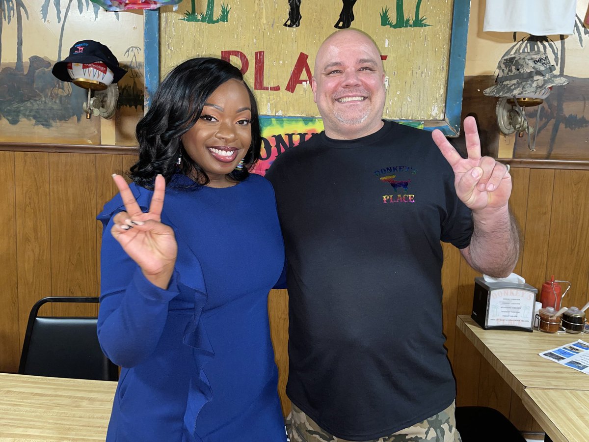 Did you know today is National #Cheesesteak Day?! Today on #PhillyLive, we’re stopping by two spots that aren’t on a tourist’s radar! Sink your teeth into ⁦<a href="/cleaversphilly/">Cleavers Philly</a>⁩ &amp; ⁦<a href="/donkeysplace/">Donkey's Place</a>⁩ TODAY at 11:45AM on ⁦<a href="/NBCPhiladelphia/">NBC10 Philadelphia</a>⁩! 😋