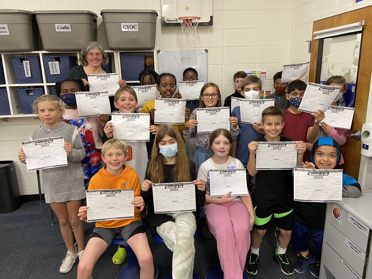 pds_5S's tweet photo. How sweet it is!  Fifth graders are ready for the Sweet Sixteen!  🏀 #PDSChargers https://t.co/I0A7dF52v3