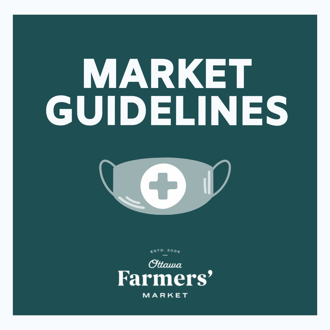 OttawaFarmMkt's tweet photo. Hey #Ottawa! We are a mask friendly environment:
Masks are optional for customers and vendors. Our staff are still required to wear a mask. Free masks and hand sanitizer will be provided for patrons.
We ask that you maintain 2m of distance between others while you shop
#MyOttawa https://t.co/nR95uUyRmA