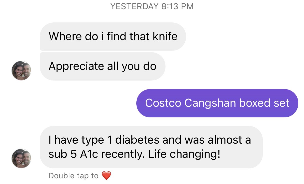 Dr Shawn Baker 🥩 on Twitter "Where do you get that knife? And, oh by