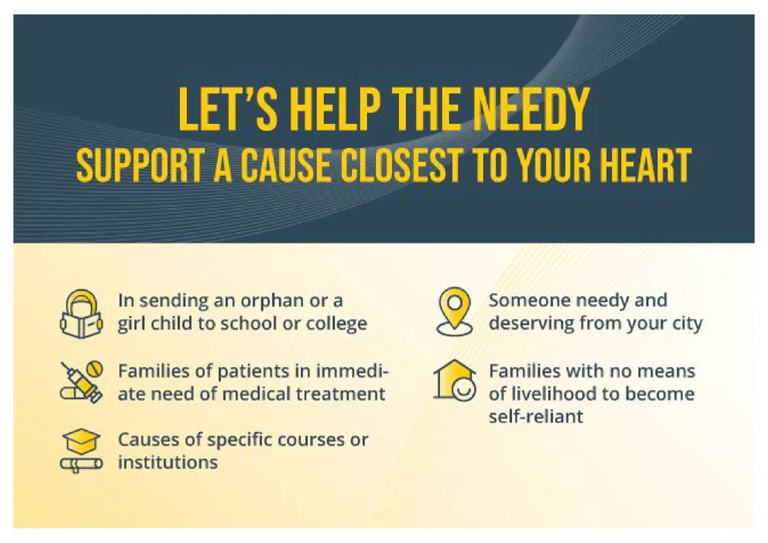 #KnowIndiaZakat

IndiaZakat.com is India’s 1st Zakat based crowdfunding platform to bring the Zakat Seekers and Zakat Givers on a unified platform. 

Know more to use #Zakat as a Socio-Economic tool to TRANSFORM THE LIVES of the Muslim Community.

#IndiaZakat