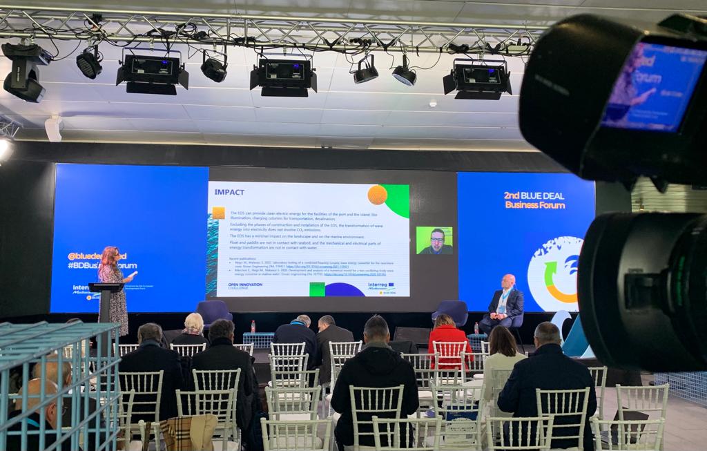 ceeivalencia's tweet image. 🔴Seguimos en la 2ª jornanda del #BDBusinessForum descubriendo el talento de los premiados del #OpenInnovationChallenge. 

‼️ Esta tarde todo sobre #nversión a las 15:30
⏯️Síguelo en: bit.ly/3qwsFje

@bluedeal_med