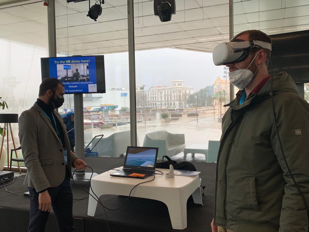 ceeivalencia's tweet image. 🔴Seguimos en la 2ª jornanda del #BDBusinessForum descubriendo el talento de los premiados del #OpenInnovationChallenge. 

‼️ Esta tarde todo sobre #nversión a las 15:30
⏯️Síguelo en: bit.ly/3qwsFje

@bluedeal_med