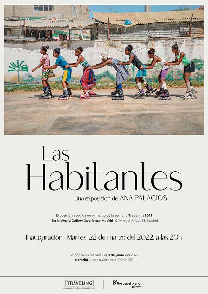 efti_fotografia's tweet photo. 📸 Dentro del marco de actividades de Traveling, un certamen anual en colaboración con #EFTI de documentales de viaje, nuestra #profesoraefti del @apalaciosrubio acaba de estrenar su nueva exposición.
LINK ➡️https://t.co/FiQAoBvwI6
#fotografia #documental #talentoefti https://t.co/BRgBiXUuYY