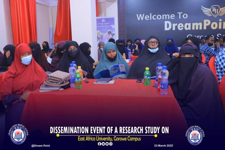 eaugrw's tweet photo. Our latest research report on the psychological experiences following recovery from COVID-19 in Puntland has been disseminated &amp; communicated yesterday.

It was a wonderful presentation followed by a fantastic conversation, in the presence of practitioners &amp; Minister of Health. https://t.co/RDWBqP4oal