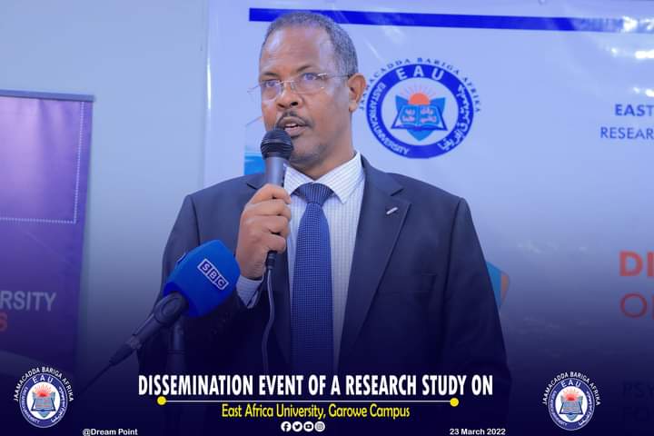 eaugrw's tweet photo. Our latest research report on the psychological experiences following recovery from COVID-19 in Puntland has been disseminated &amp; communicated yesterday.

It was a wonderful presentation followed by a fantastic conversation, in the presence of practitioners &amp; Minister of Health. https://t.co/RDWBqP4oal