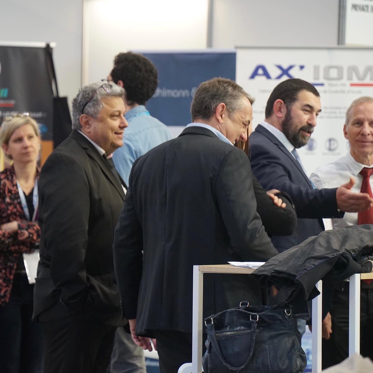🙌 En direct de MADE IN PME : des solutions de croissance + des rendez-vous qualifiés + un foisonnement d'idées + de la bonne humeur !

Les dirigeants et décideurs présents ont déjà assisté à plusieurs conférences et ateliers sur les enjeux majeurs des entreprises.