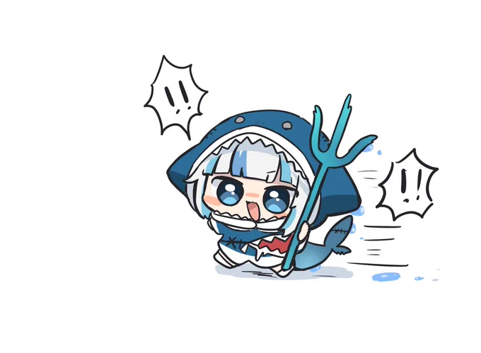 #gawrt
Kawaii 