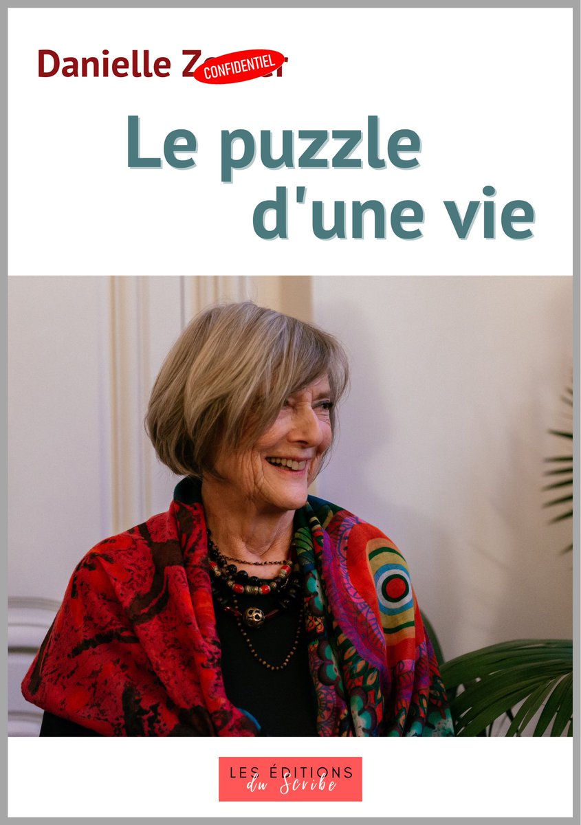 EditionsScribe's tweet photo. Nouvelle parution aux Éditions du Scribe. Autour de vous, qui sera le premier à nous confier le soin de rédiger ses mémoires ?
https://t.co/KfmFav0Qtx https://t.co/pg14oTxZ0o