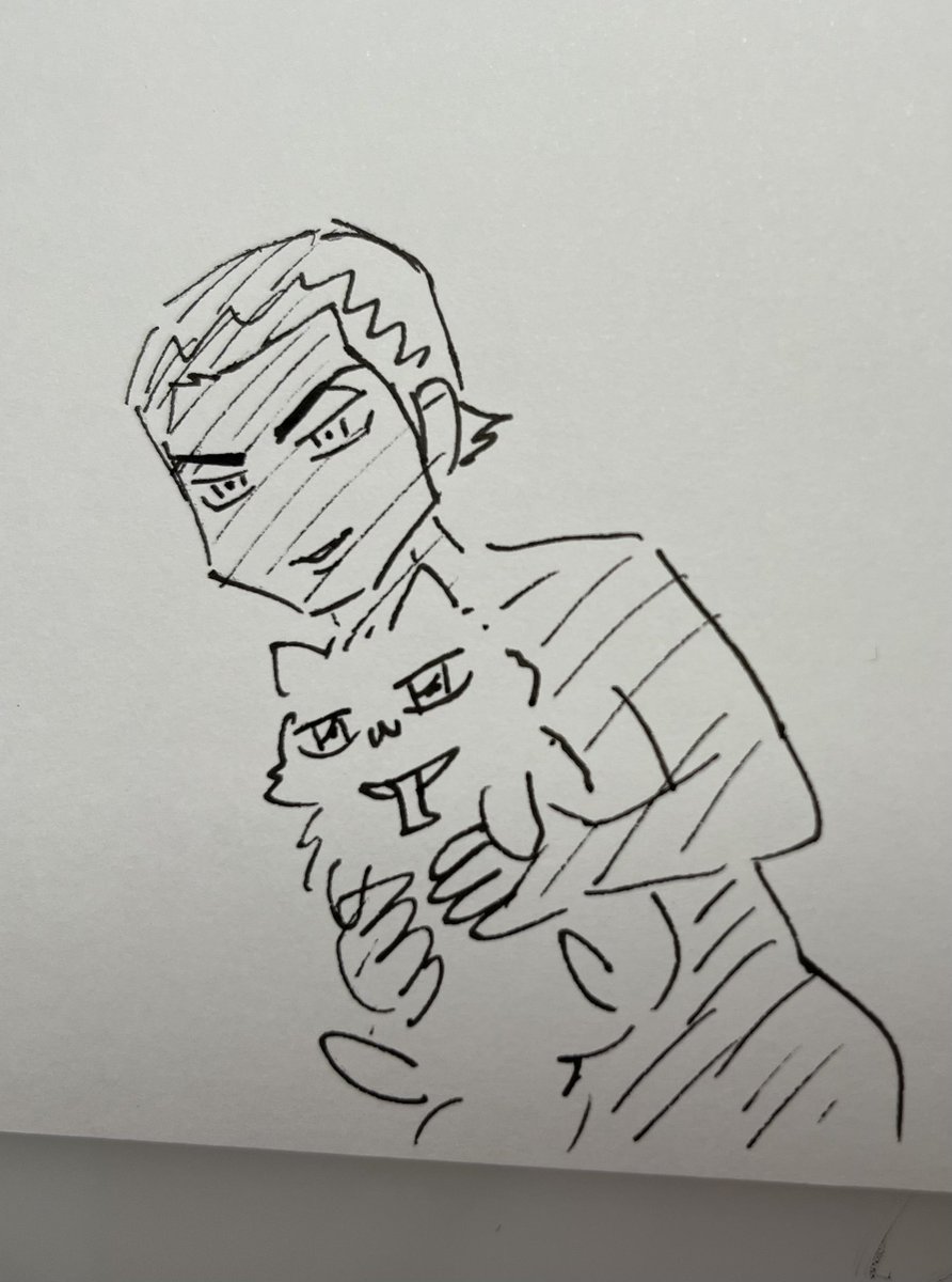 カルロスです! #詫びイラリク 