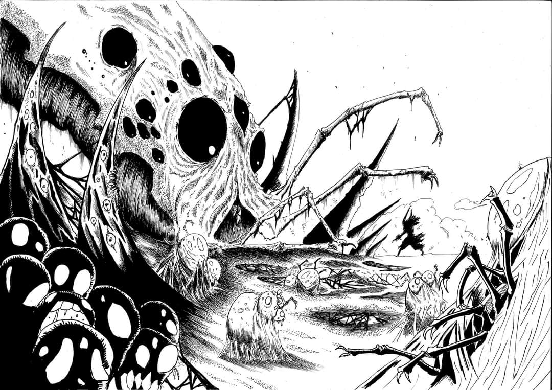 Ken_Nryn's tweet photo. @gaspardooo Merci mec !
Je souhaite devenir mangaka https://t.co/bVgmK5Zdb3