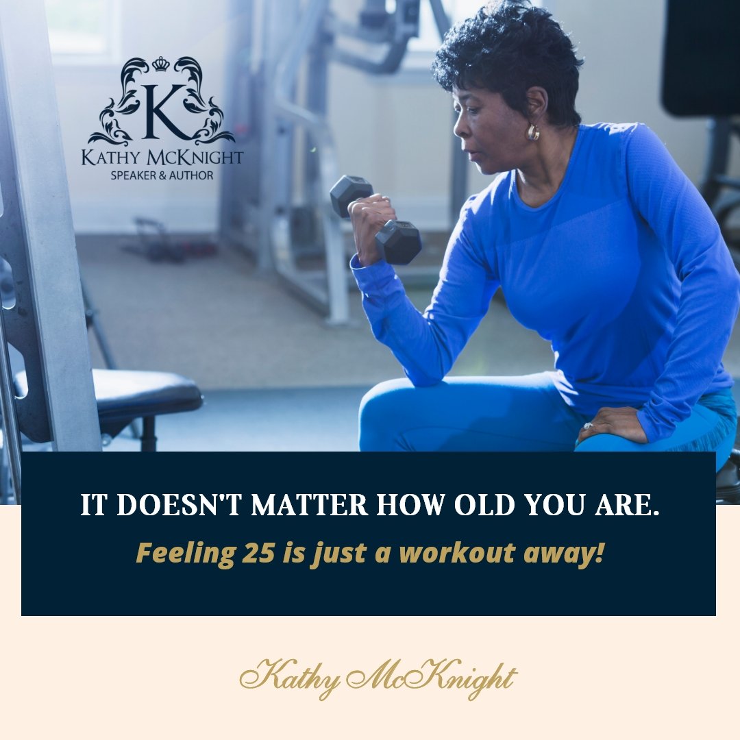 CKActions's tweet image. How about it? Are you ready to feel 25? Believing is 80% of the deal ~ action action action = RESULTS!

#resultswithaccountability 
#successwithaccountability 
#accountableactions

Let's get started 
Kathymcknightinc.com