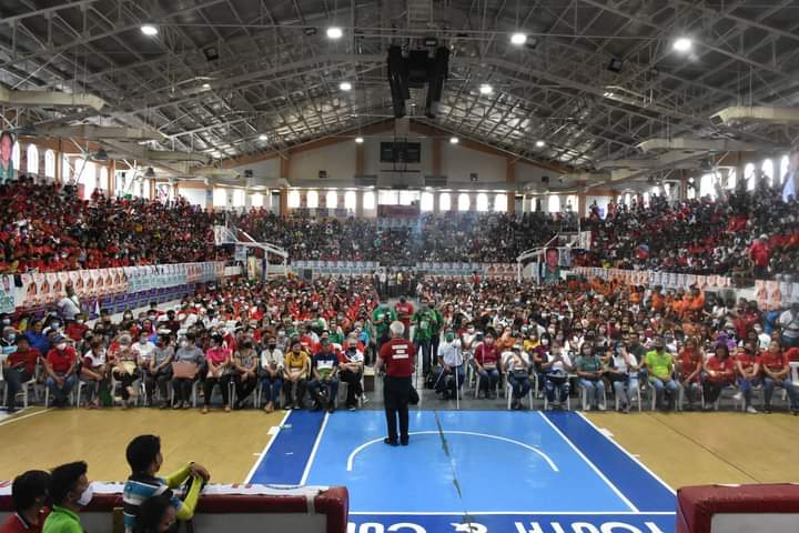 batspiocapitol's tweet photo. #HelpInMotion: Sa gabay ng mga inisyatibong nakapaloob sa governance thrust na H.E.L.P. Program, tuloy-tuloy ang Pamahalaang Panlalawigan ng Batangas sa paghahatid ng mga mahahalagang proyekto, tulong, at serbisyo.
LIPA CITY, Batangas
March 24, 2022 https://t.co/DRT71mUrJu