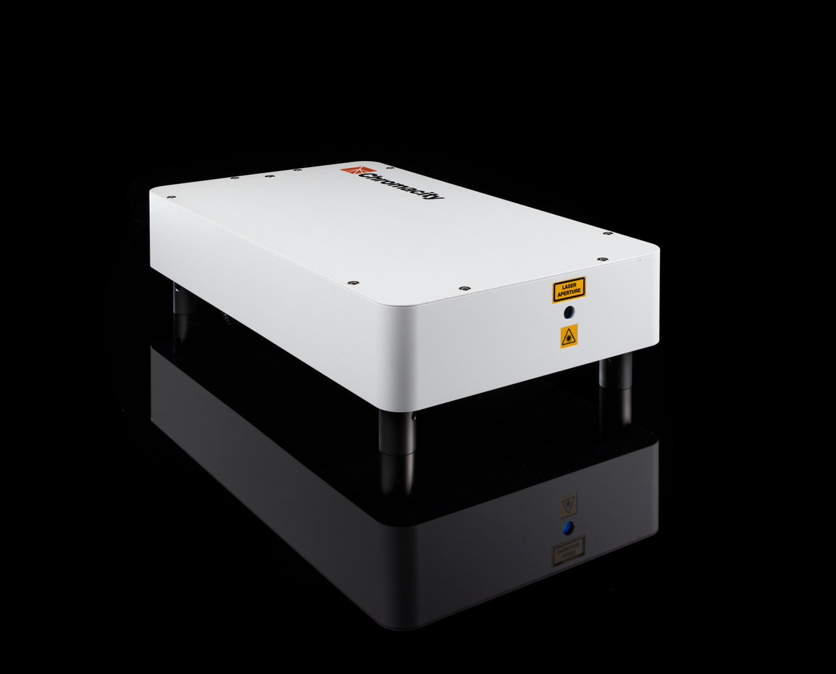 InvestEdinburgh's tweet photo. #Edinburgh-based ultrafast #laser manufacturer #Chromacity has partnered with French #photonics consultancy to develop new industrial applications for Chromacity's lasers in France. https://t.co/ZaN1hgjQXK