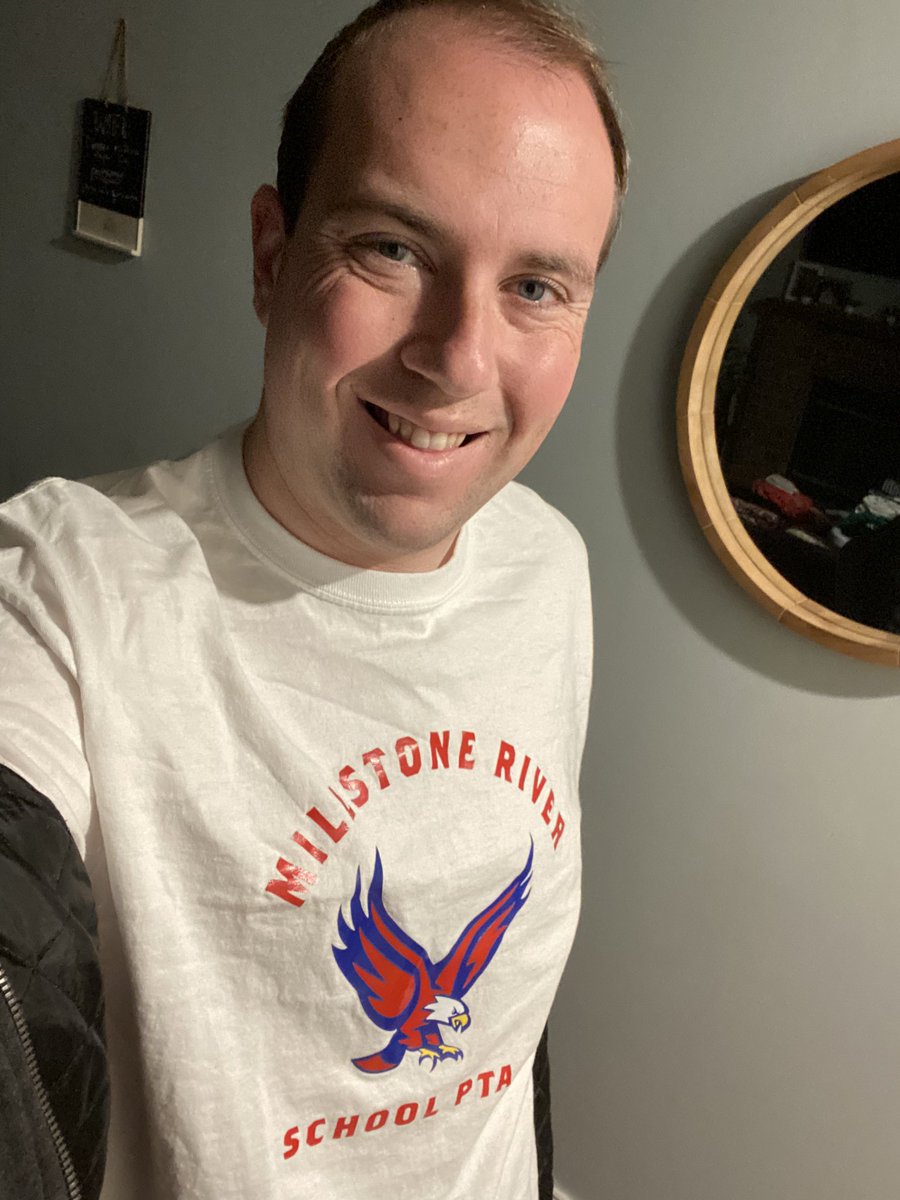 We are so excited to interview <a href="/river_pta/">Millstone River School PTA</a> this morning! Listeners can tune in to learn how to be more involved and the many ways they support us here at <a href="/MRS_Eagles/">Millstone River</a> 🦅 #MillstoneMinutes #MRESSoars