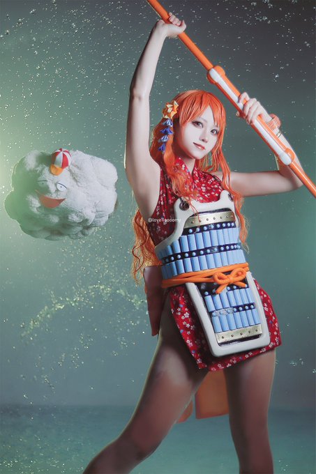 コスプレイヤーるーみのTwitter画像50