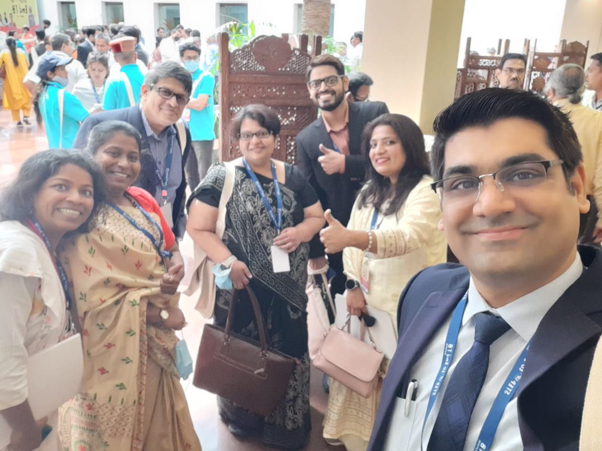 Sameer Kumta (@skumta) on Twitter photo So good to meet colleagues from the Mumbai TB team <a href="/dr_upalimitra/">Dr UHW</a> <a href="/Drvikasoswal2/">Dr. vikas oswal</a> <a href="/CtoMumbai/">CTO_Mumbai</a> at #StepUpToEndTB. So good to meet colleagues from the Mumbai TB team <a href="/dr_upalimitra/">Dr UHW</a> <a href="/Drvikasoswal2/">Dr. vikas oswal</a> <a href="/CtoMumbai/">CTO_Mumbai</a> at #StepUpToEndTB.