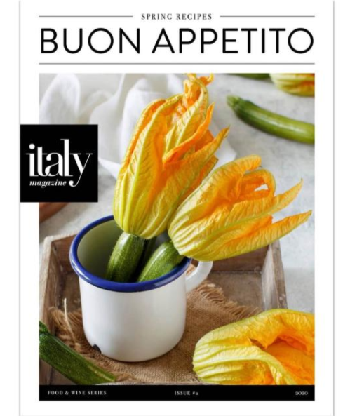 ItalyMagazine's tweet photo. For those who love to try new recipes, we have a curated selection of mouth-watering recipes from appetizers to dessert in one affordable eBook themed for Spring for #Italymagazine readers! Here's where to get your copy. https://t.co/9CVJ9JilWd https://t.co/qHuBL5tAao